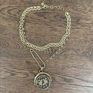 Gold Necklace Dylan Lex